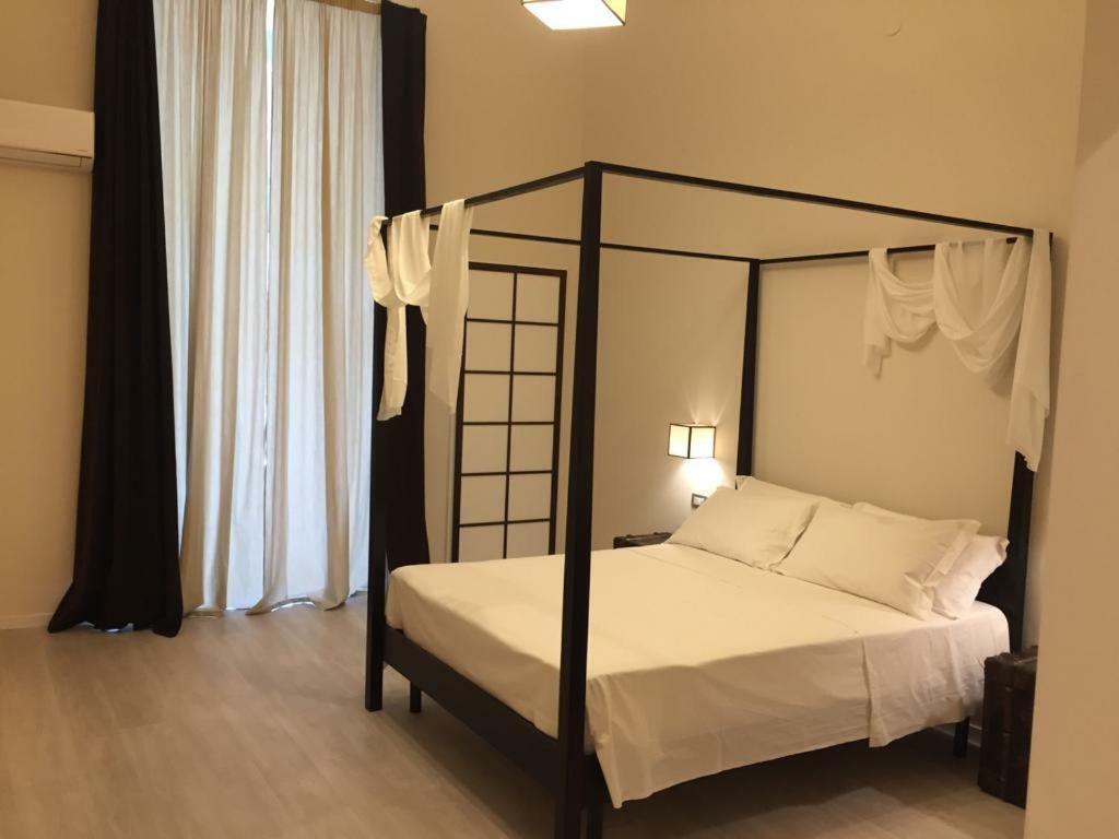 Bed and Breakfast Gatto Bianco Duchessa Бари Экстерьер фото