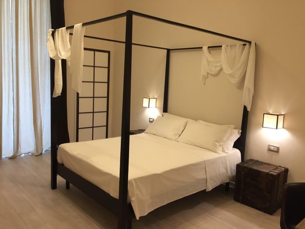 Bed and Breakfast Gatto Bianco Duchessa Бари Экстерьер фото