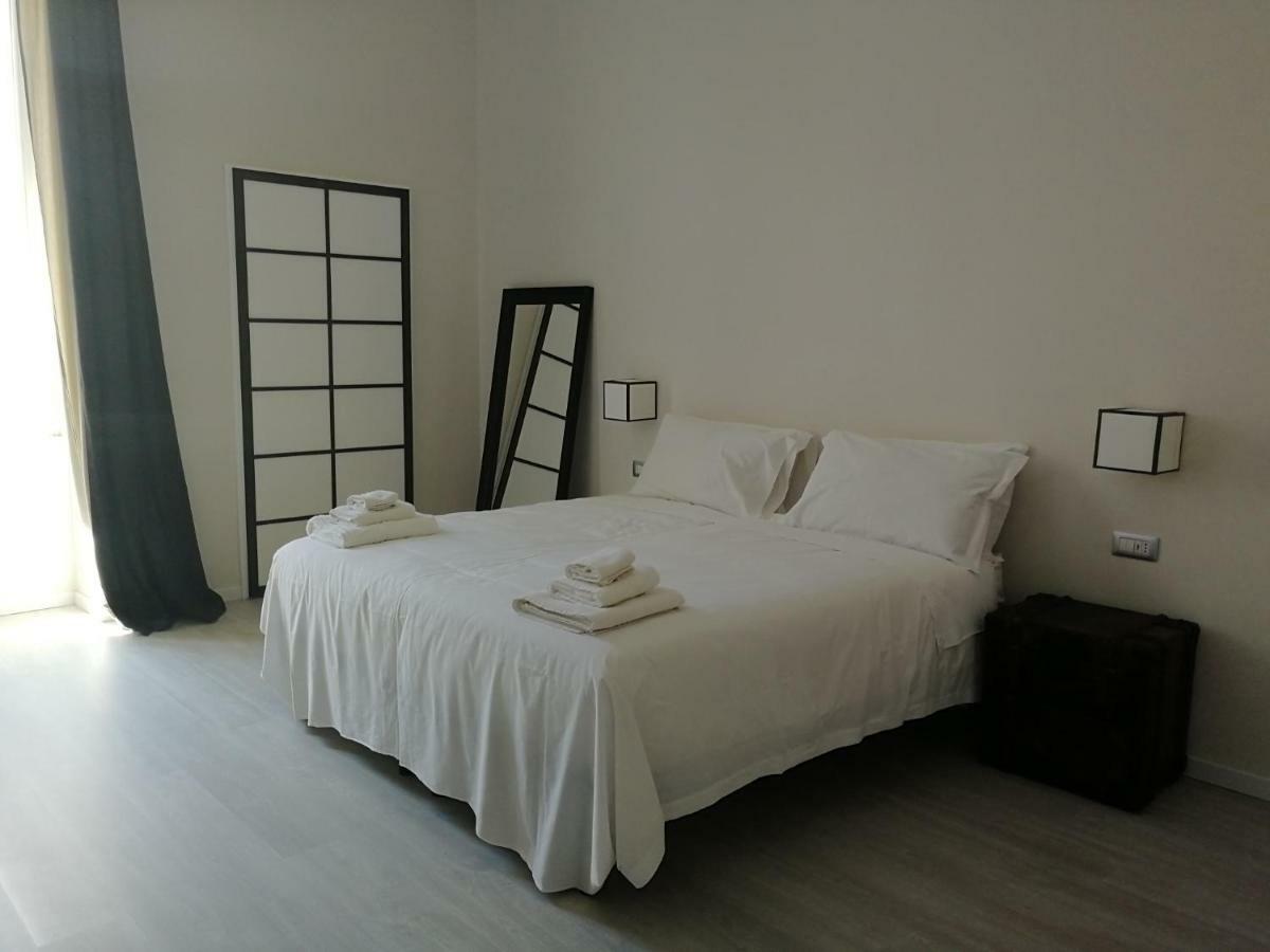 Bed and Breakfast Gatto Bianco Duchessa Бари Экстерьер фото