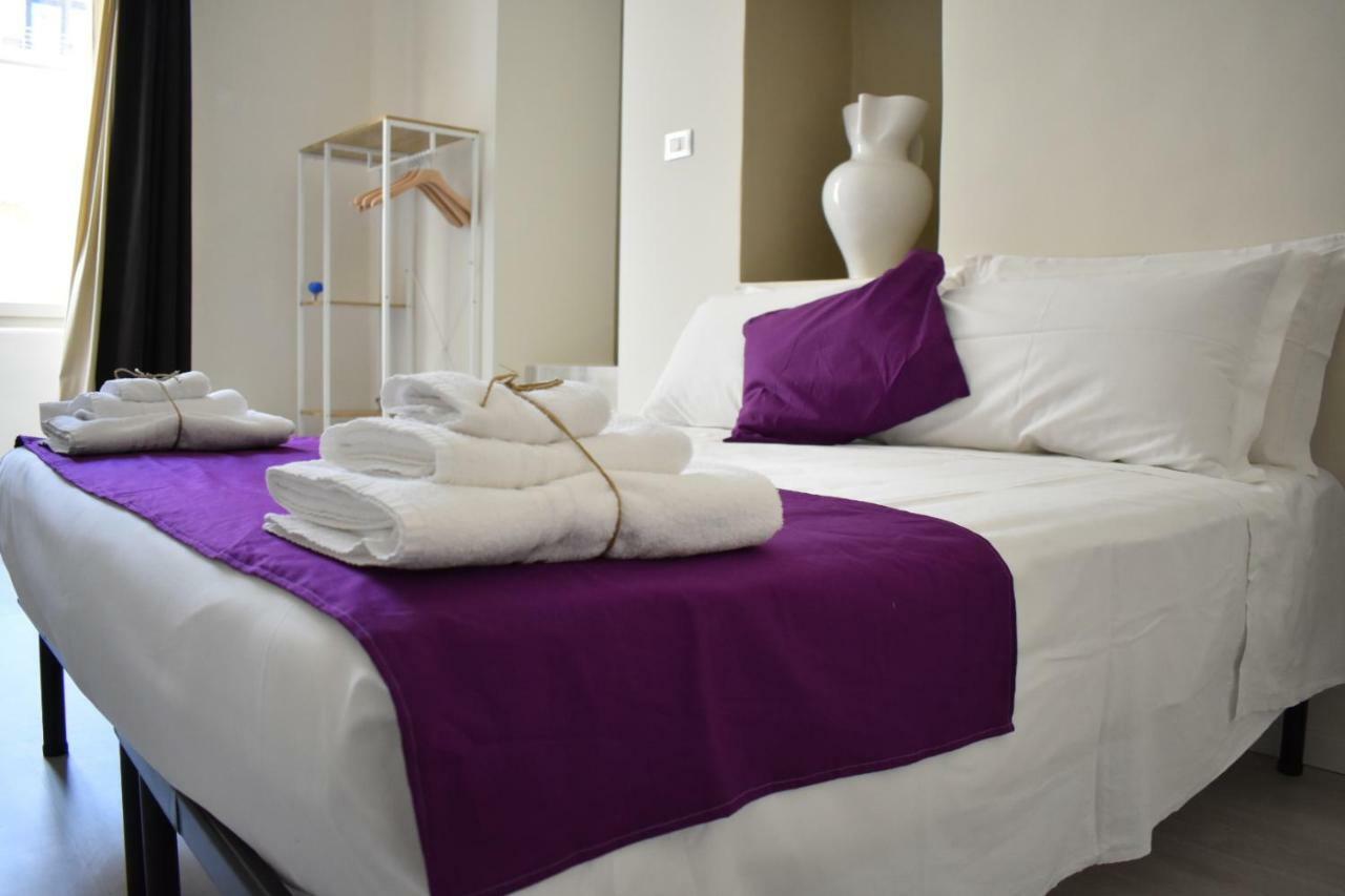 Bed and Breakfast Gatto Bianco Duchessa Бари Экстерьер фото