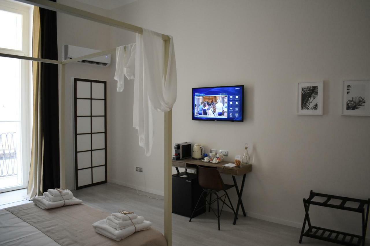Bed and Breakfast Gatto Bianco Duchessa Бари Экстерьер фото