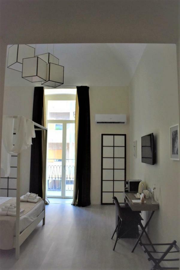 Bed and Breakfast Gatto Bianco Duchessa Бари Экстерьер фото