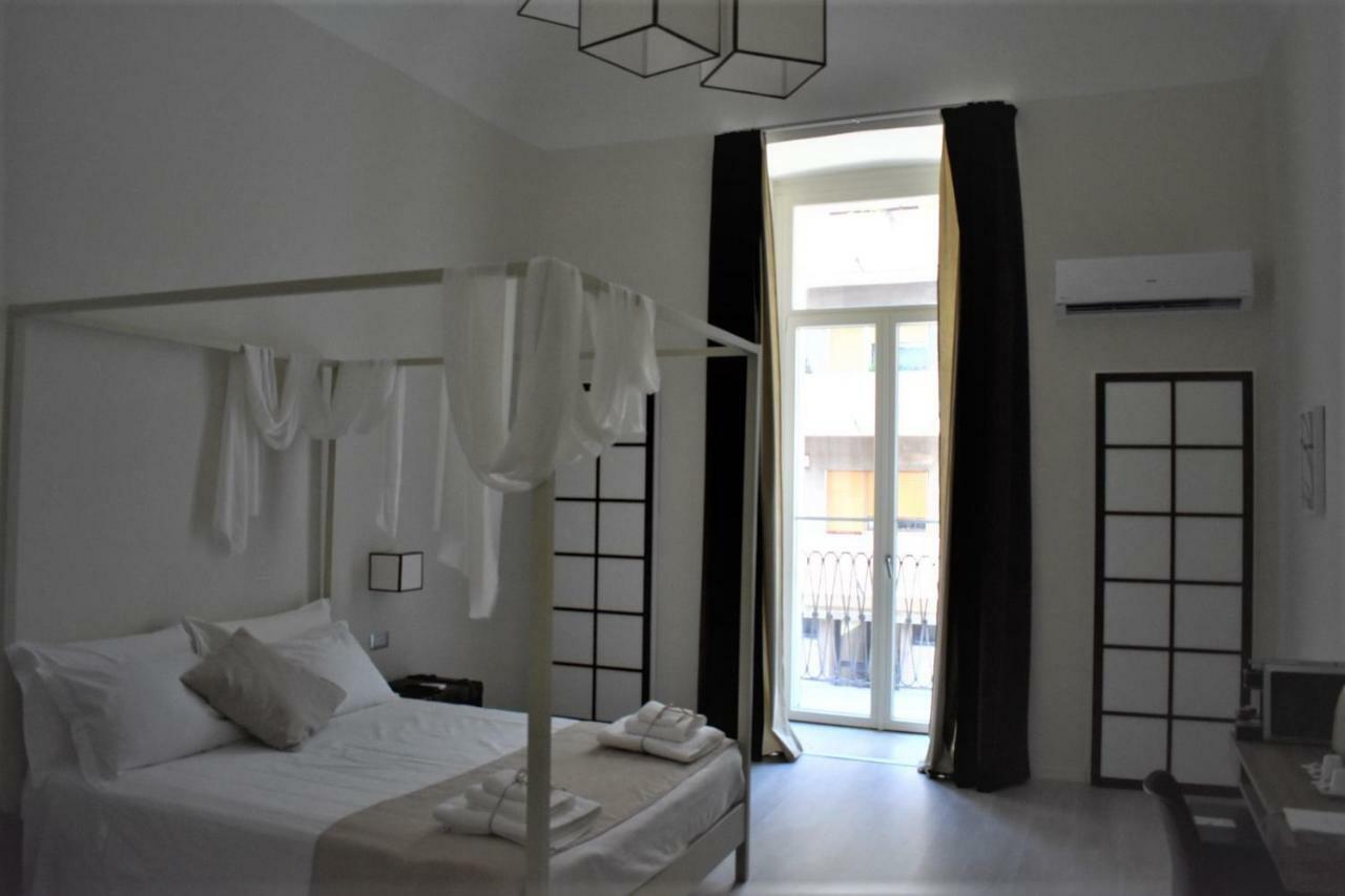 Bed and Breakfast Gatto Bianco Duchessa Бари Экстерьер фото