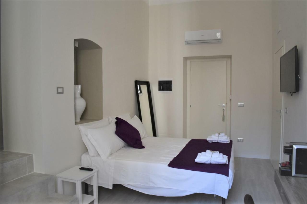 Bed and Breakfast Gatto Bianco Duchessa Бари Экстерьер фото