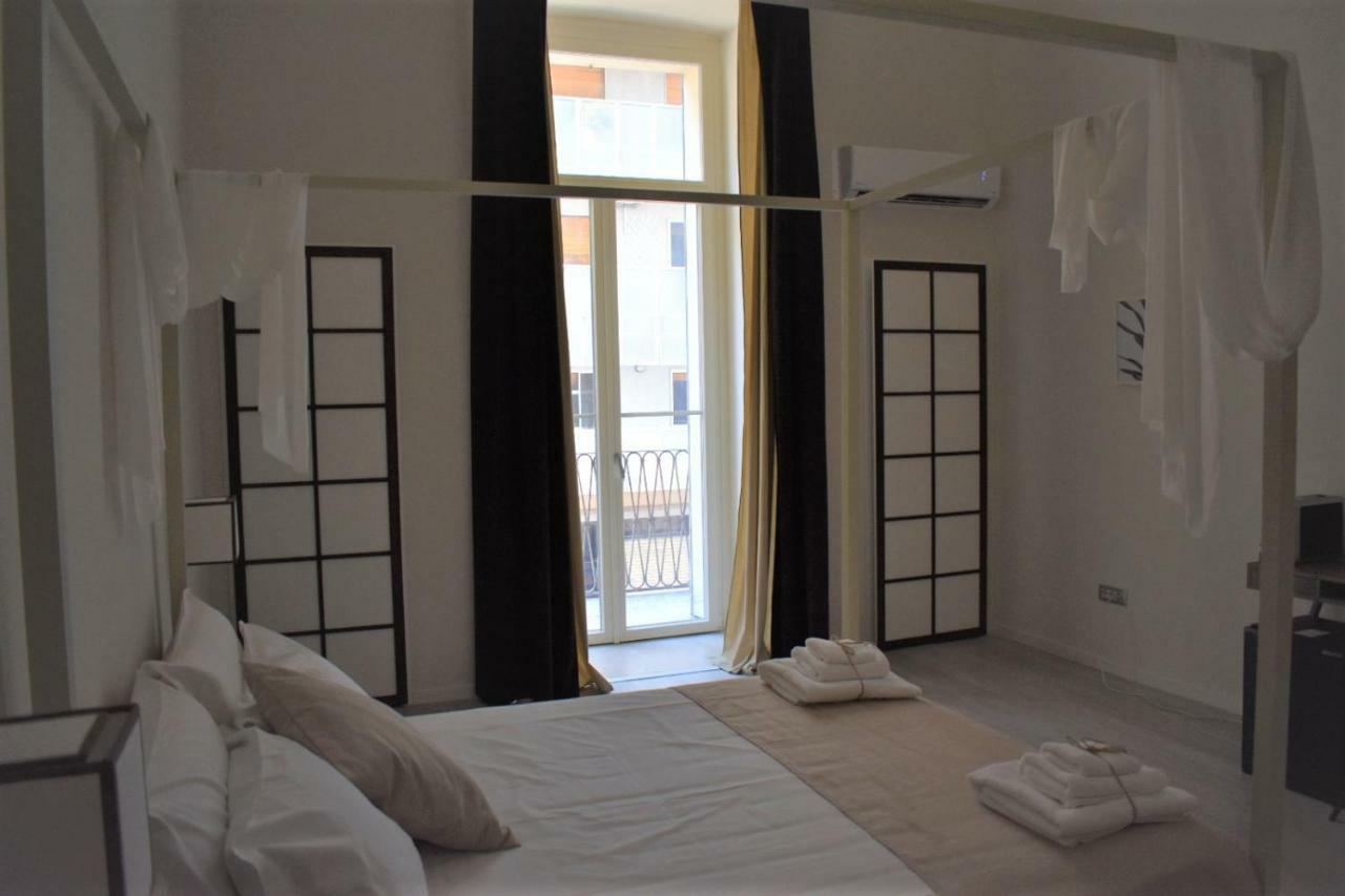 Bed and Breakfast Gatto Bianco Duchessa Бари Экстерьер фото