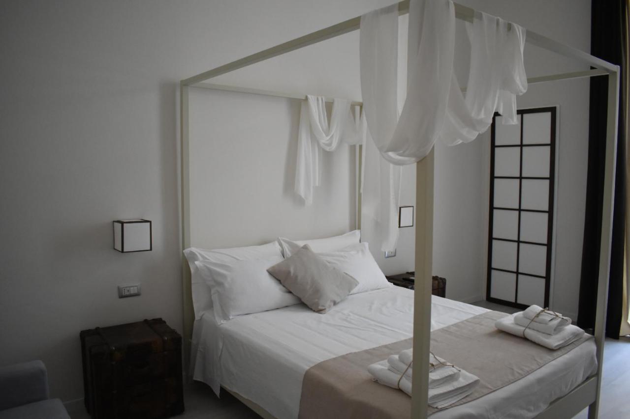 Bed and Breakfast Gatto Bianco Duchessa Бари Экстерьер фото